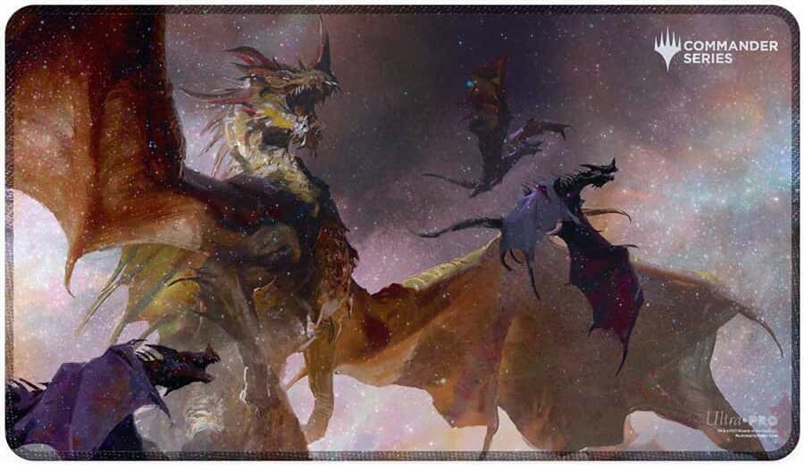 始祖ドラゴン The Ur-Dragon holo foil プレイマット Holofoil Playmat for Magic: The Gathering - The Ur-Dragon - Ultra Pro