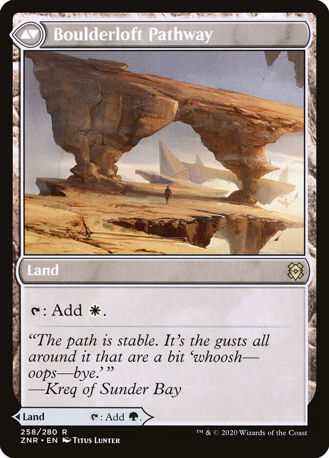 Branchloft Pathway (Back)