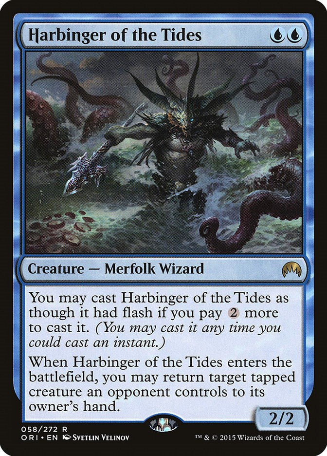 Harbinger of the Tides [ORI - 58]