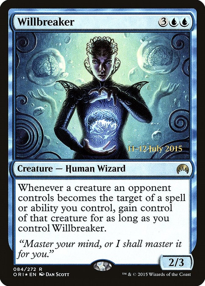 Willbreaker [PRE - 84]