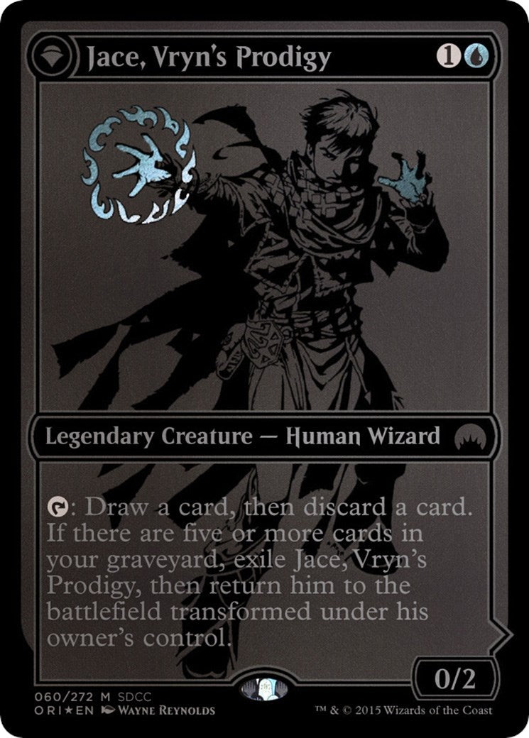 Jace, Vryn's Prodigy (SDCC 2015 Exclusive) [MEDIA - 60]