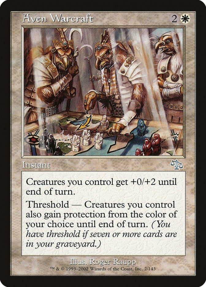 Aven Warcraft [JUD - 2]