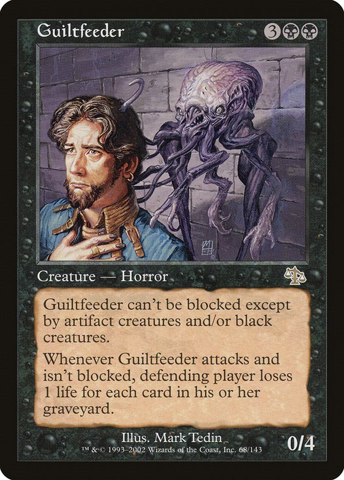 Guiltfeeder [JUD - 68]