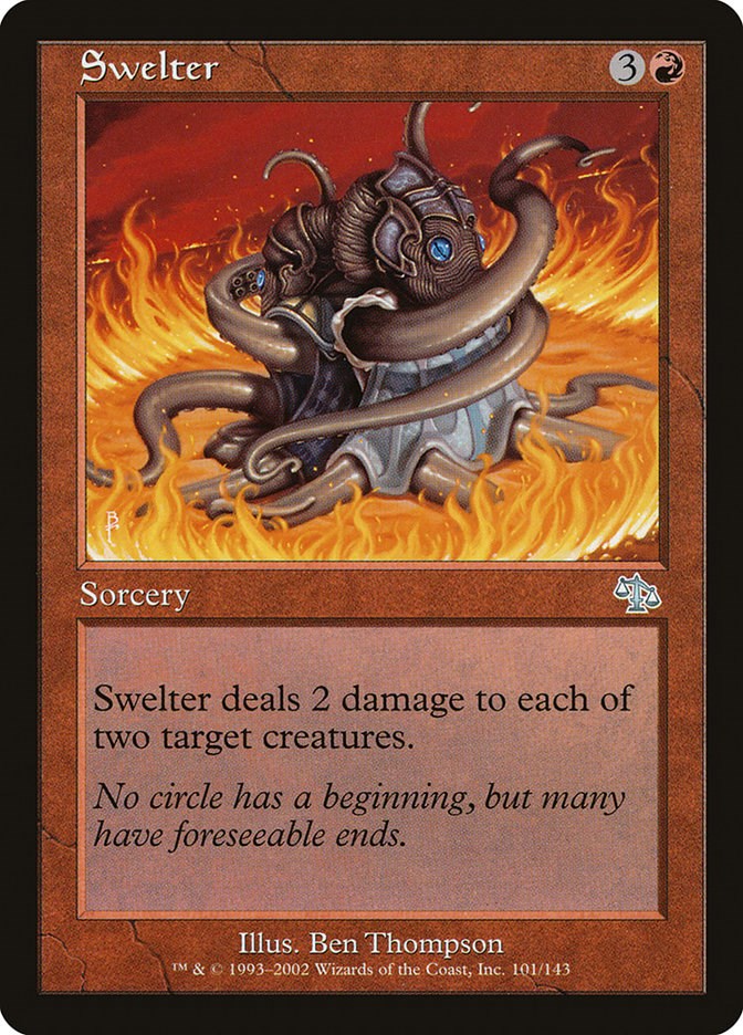 Swelter [JUD - 101]