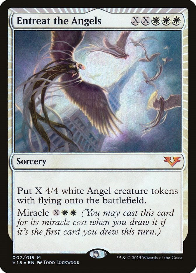 Entreat the Angels [V15 - 7]