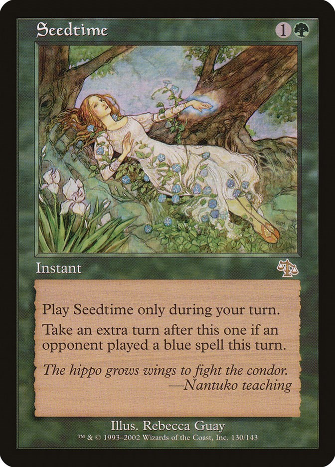 Seedtime [JUD - 130]