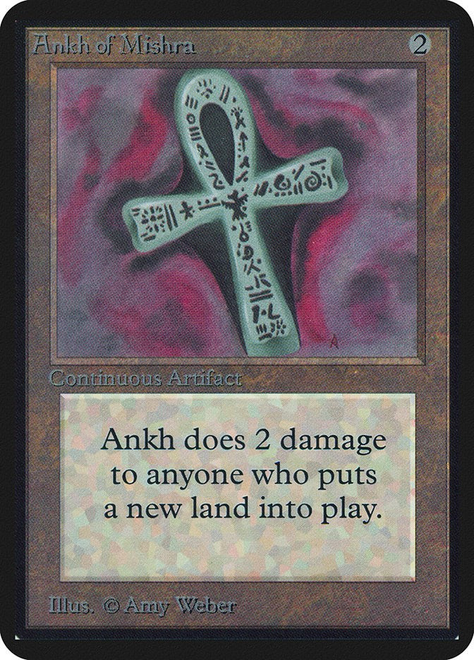 Ankh of Mishra [LEA - N/A]