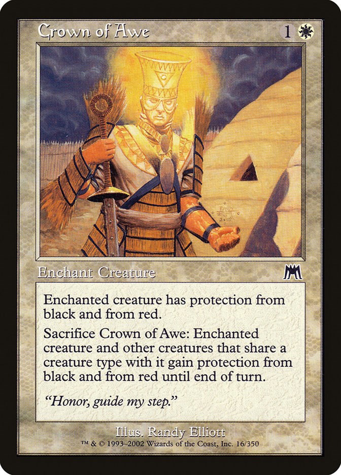 Crown of Awe [ONS - 16]