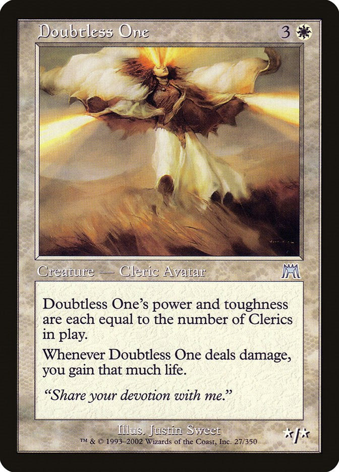 Doubtless One [ONS - 27]