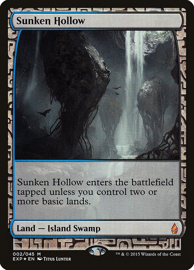 Sunken Hollow [EXP - 2]