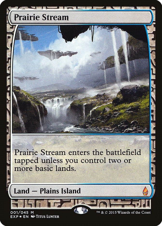Prairie Stream [EXP - 1]
