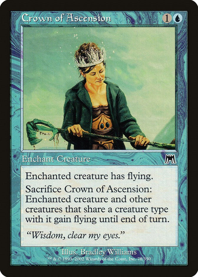 Crown of Ascension [ONS - 78]