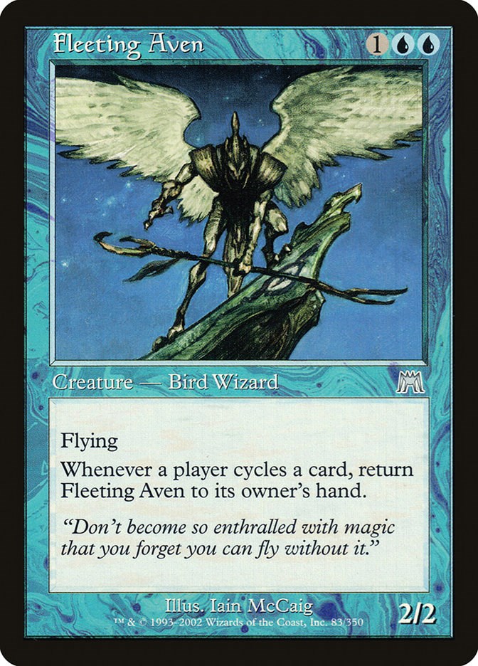 Fleeting Aven [ONS - 83]