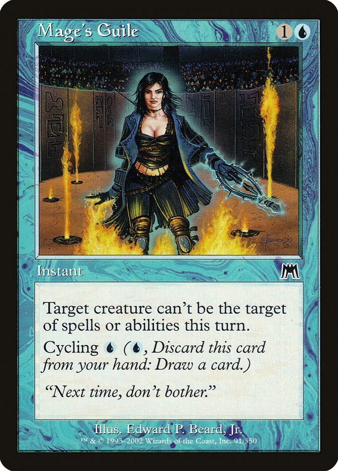 Mage's Guile [ONS - 91]