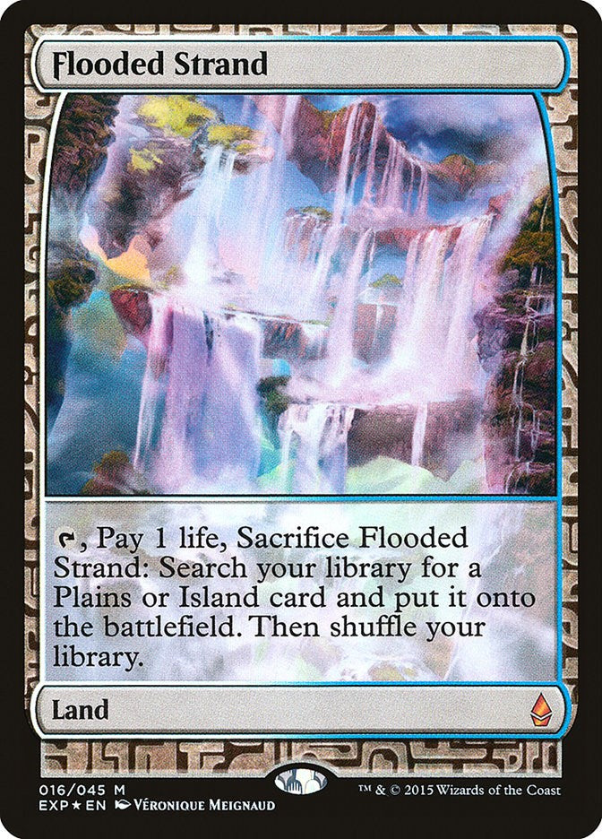 Flooded Strand [EXP - 16]