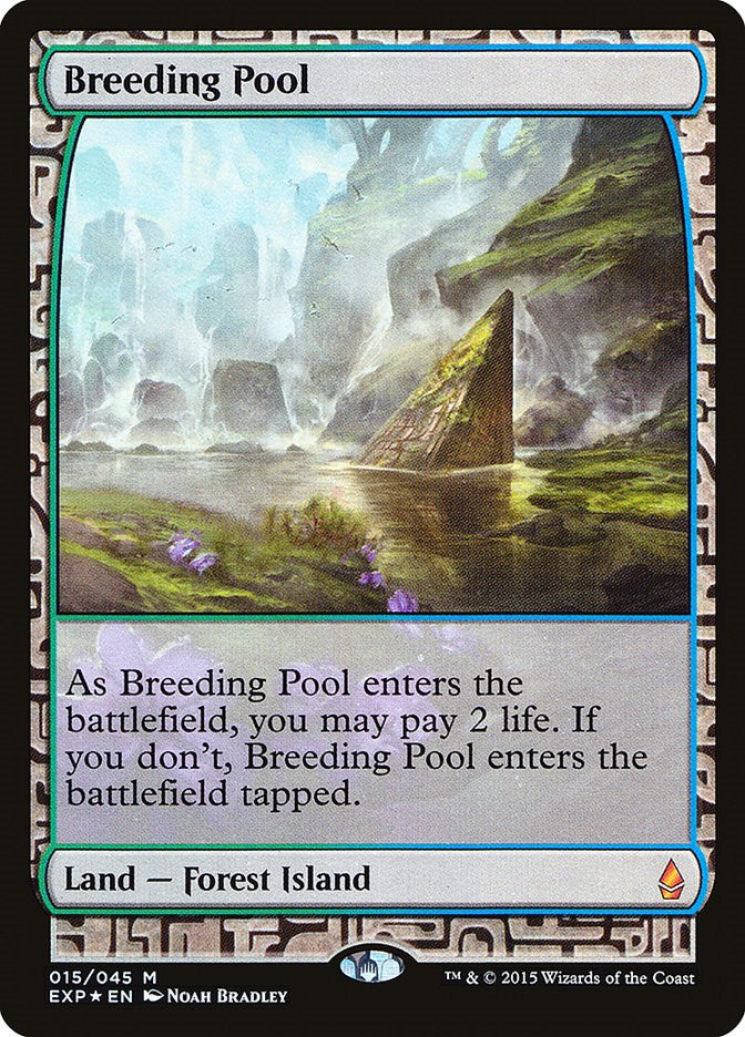 Breeding Pool [EXP - 15]