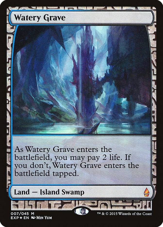 Watery Grave [EXP - 7]