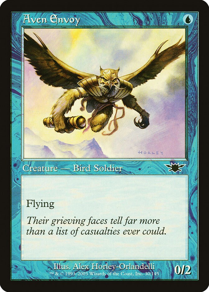 Aven Envoy [LGN - 30]