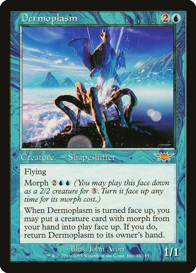 Dermoplasm [LGN - 35]