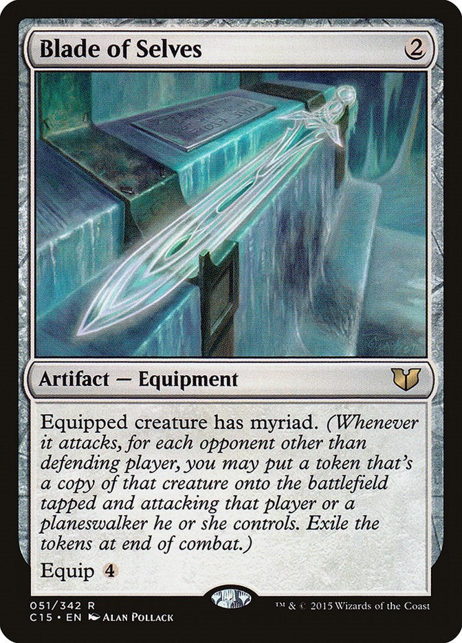 Blade of Selves [C15 - 51]