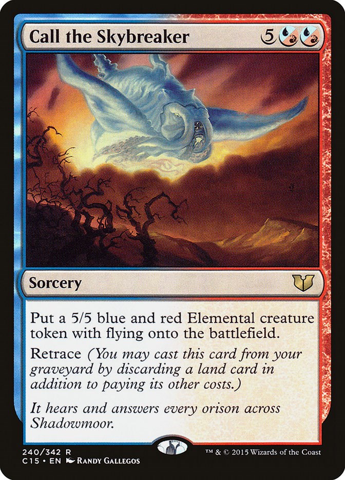 Call the Skybreaker [C15 - 240]