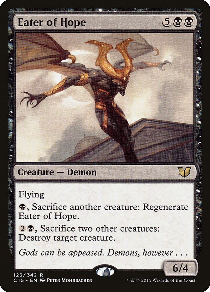 Eater of Hope [C15 - 123]