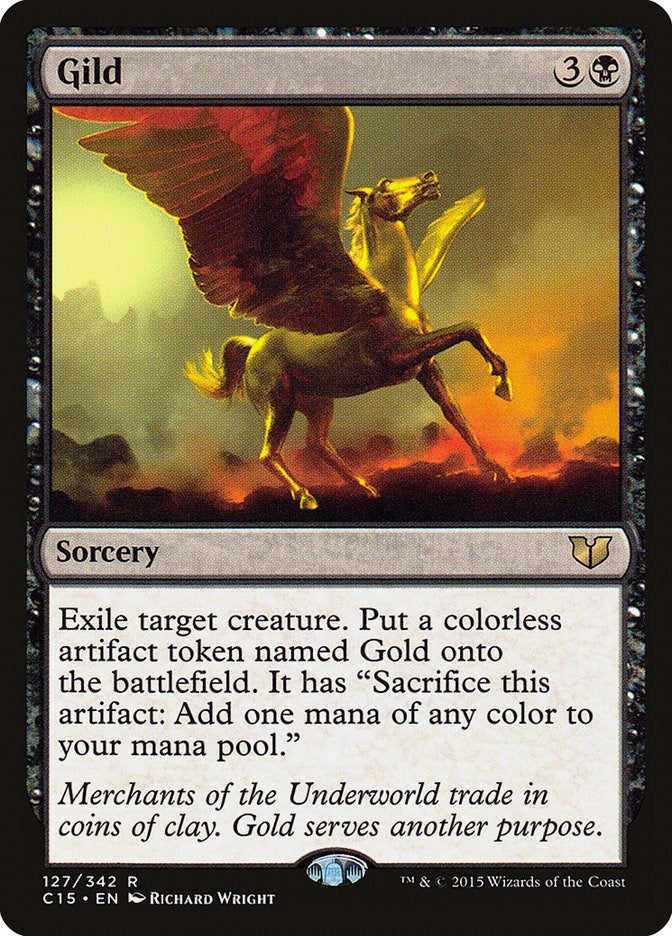 Gild [C15 - 127]
