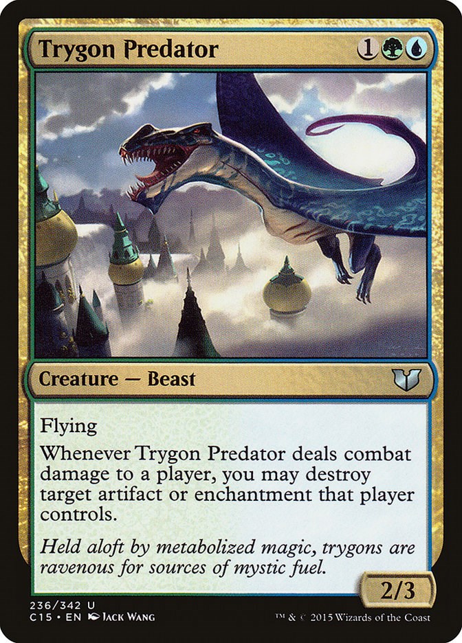 Trygon Predator [C15 - 236]