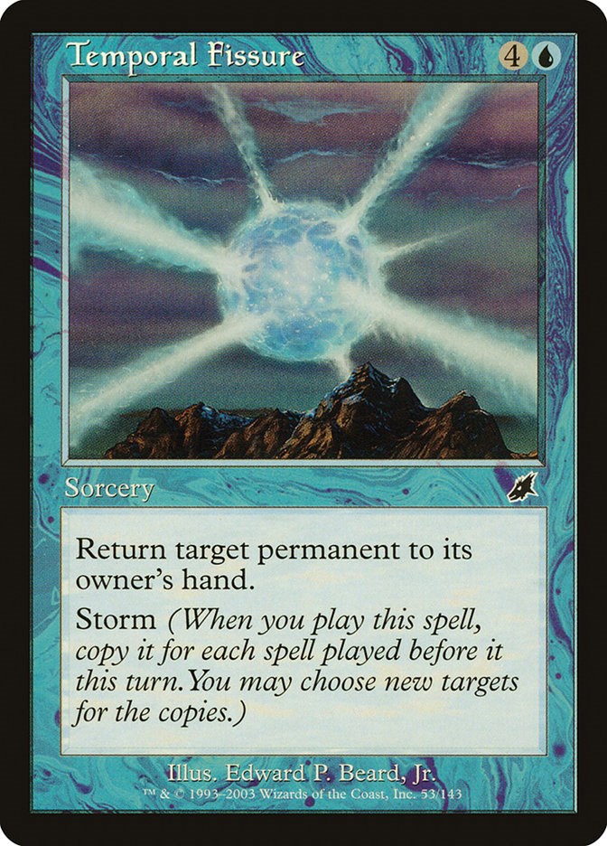 Temporal Fissure [SCG - 53]