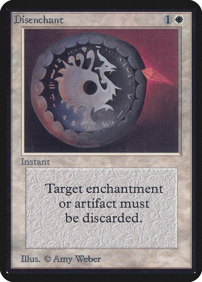 Disenchant [LEA - N/A]
