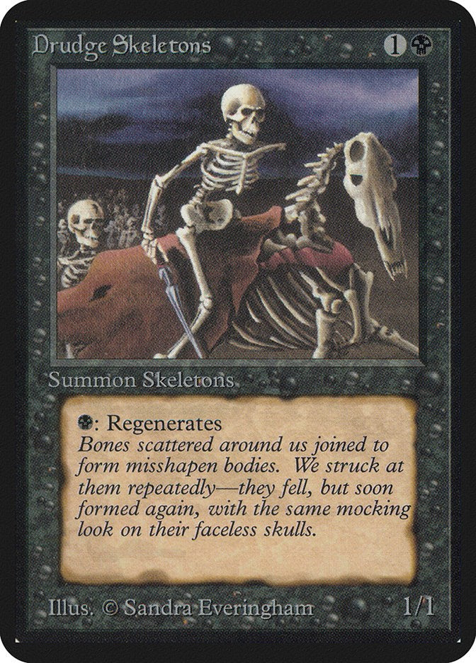 Drudge Skeletons [LEA - N/A]