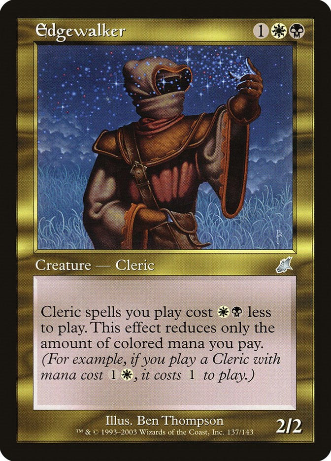 Edgewalker [SCG - 137]
