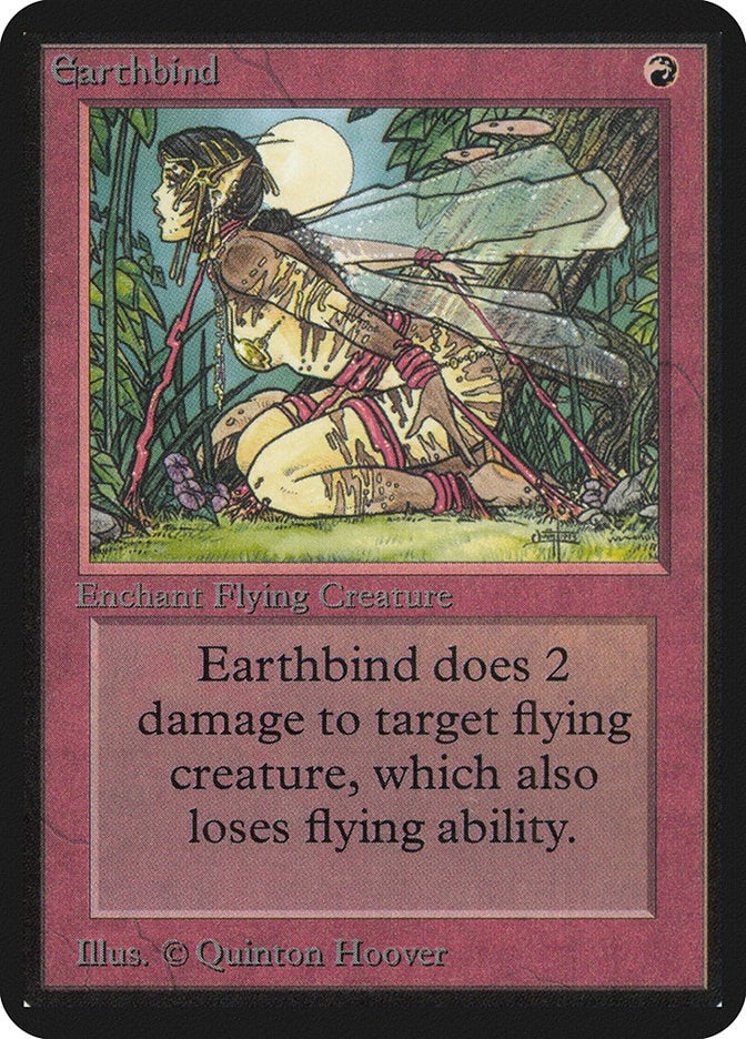 Earthbind [LEA - N/A]