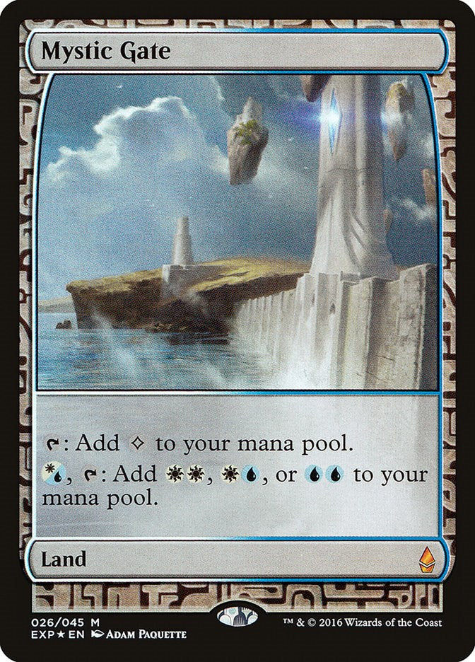 Mystic Gate [EXP - 26]