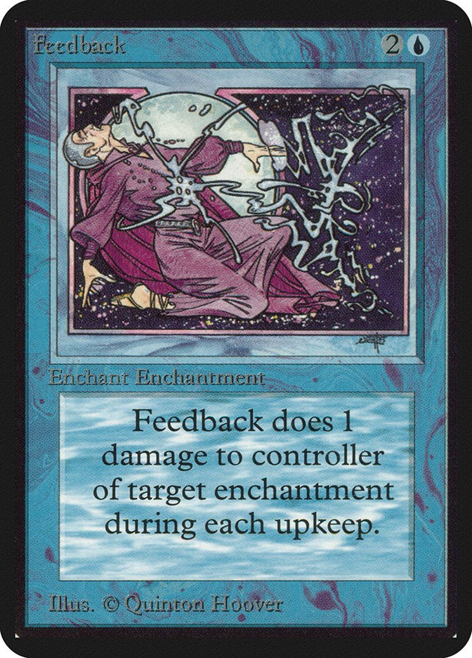 Feedback [LEA - N/A]