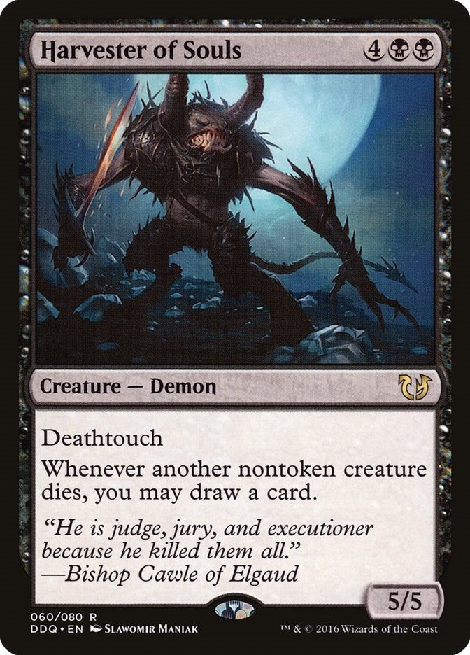 Harvester of Souls [DDQ - 60]