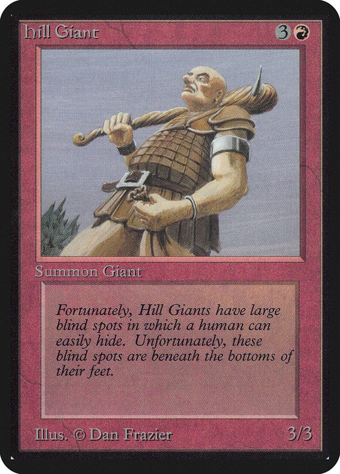 Hill Giant [LEA - N/A]