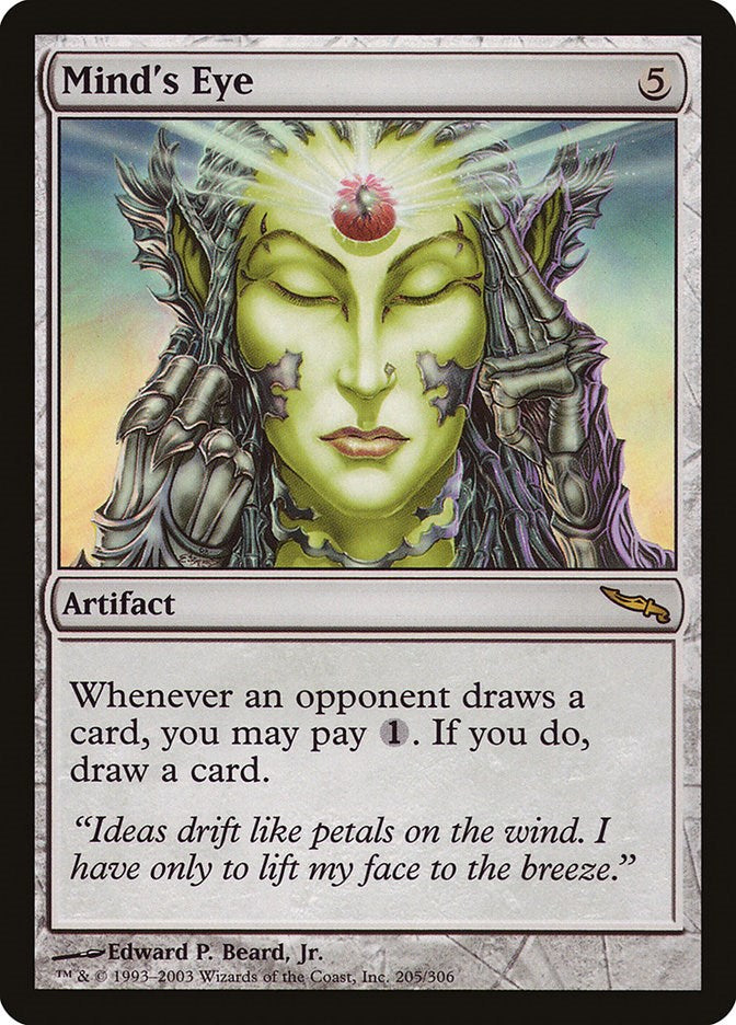 Mind's Eye [MRD - 205]