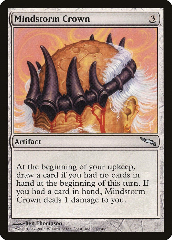Mindstorm Crown [MRD - 207]
