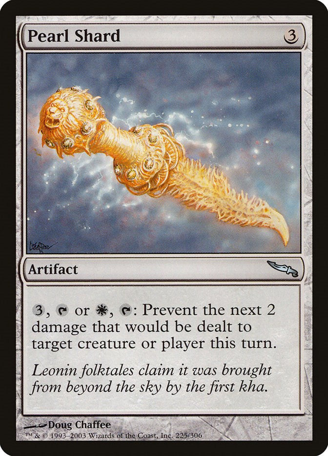 Pearl Shard [MRD - 225]