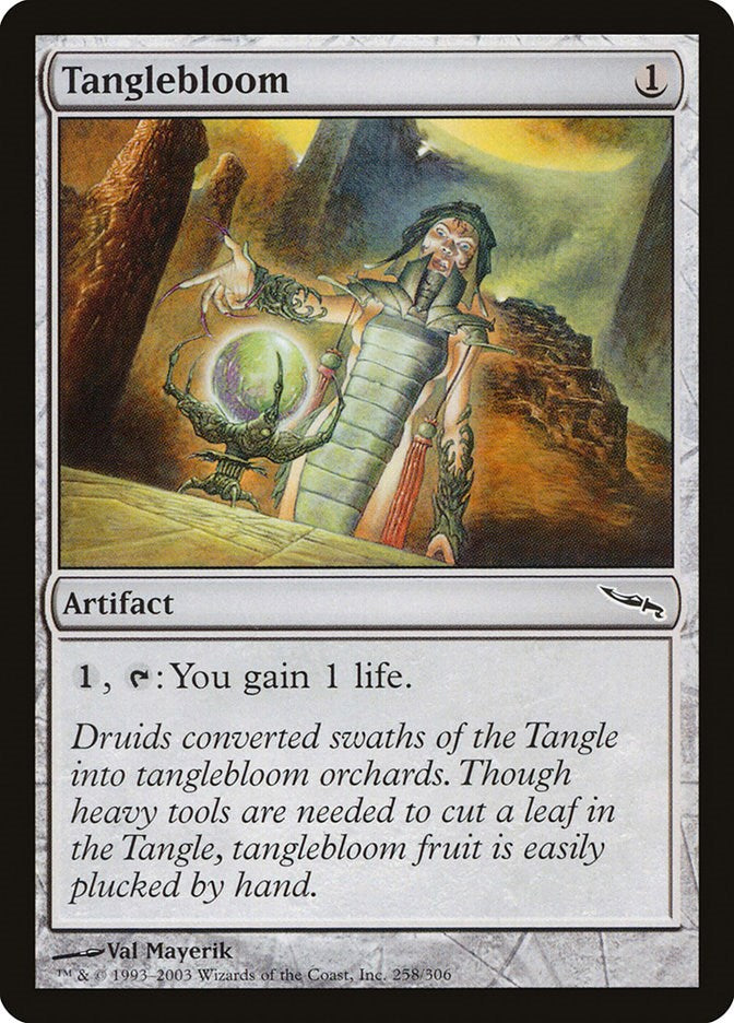 Tanglebloom [MRD - 258]