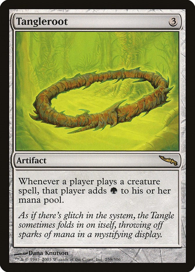 Tangleroot [MRD - 259]