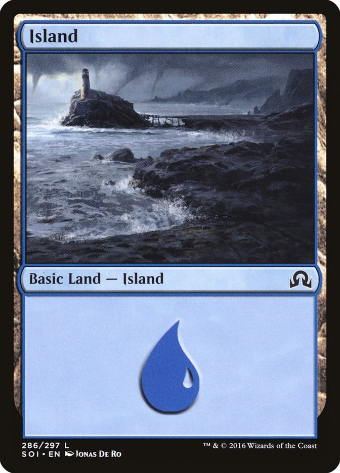 Island (286) [SOI - 286]