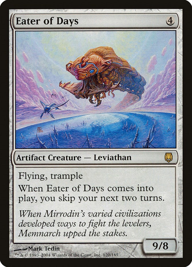 Eater of Days [DST - 120]