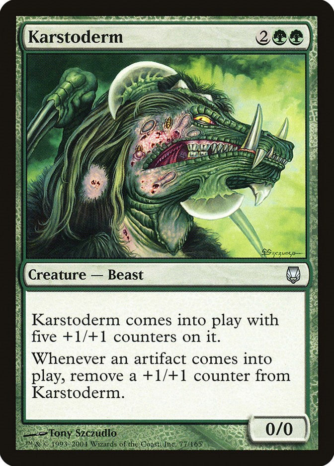 Karstoderm [DST - 77]