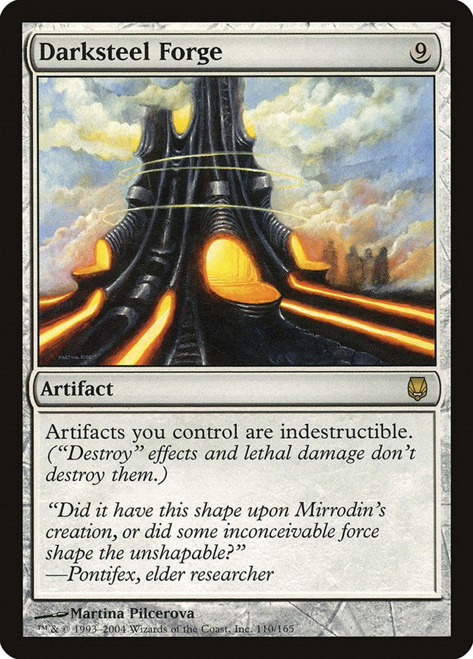 Darksteel Forge [DST - 110]