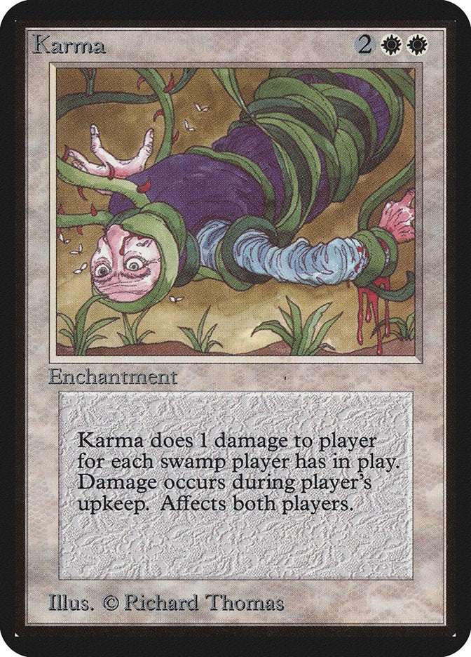 Karma [LEA - N/A]