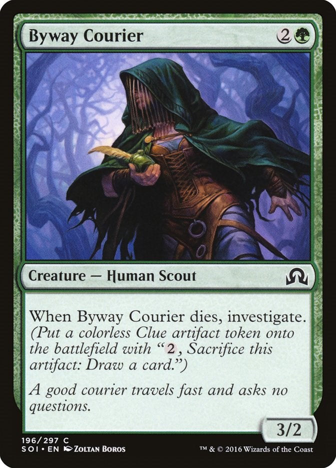 Byway Courier [SOI - 196]