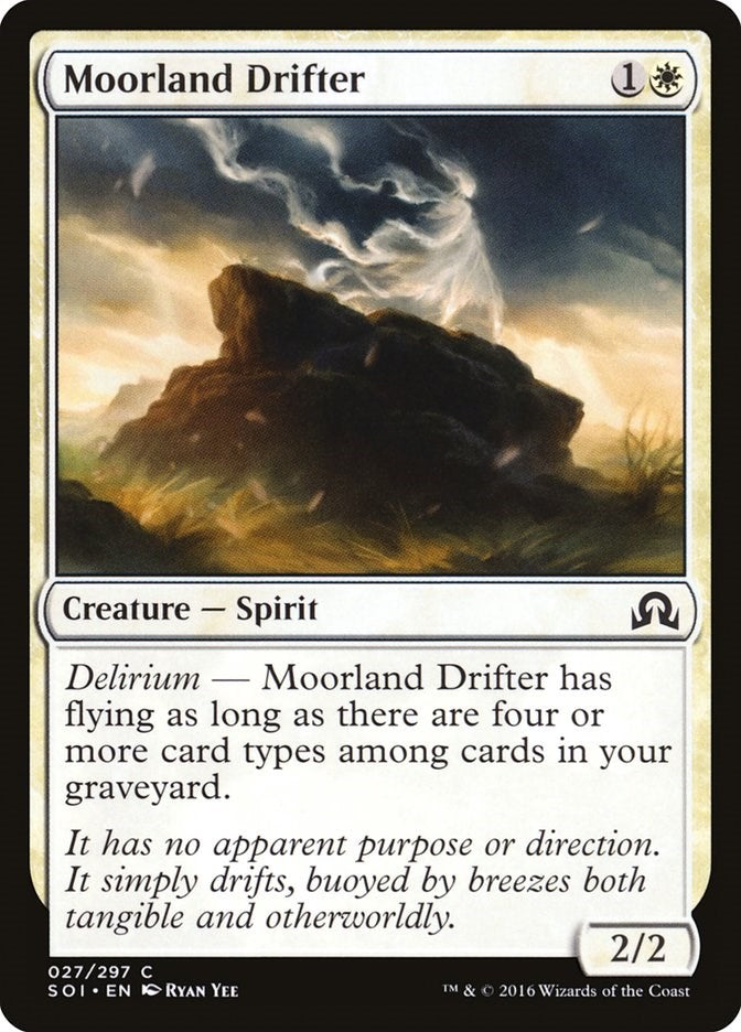 Moorland Drifter [SOI - 27]