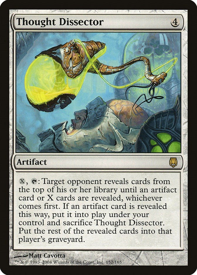 Thought Dissector [DST - 152]